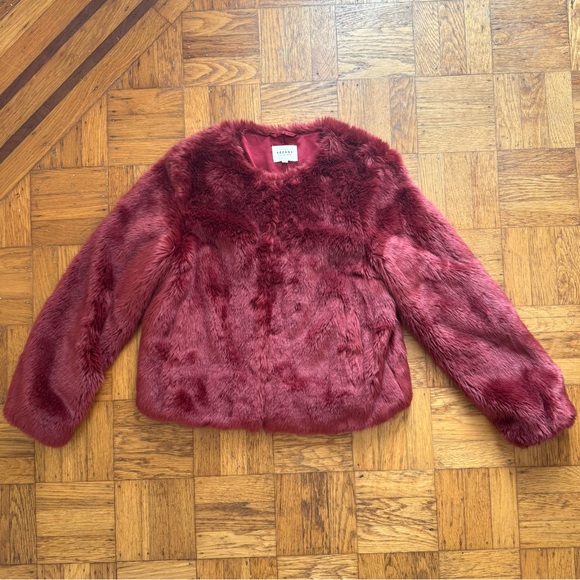 Sezane Lio Coat - Picture 3 of 4